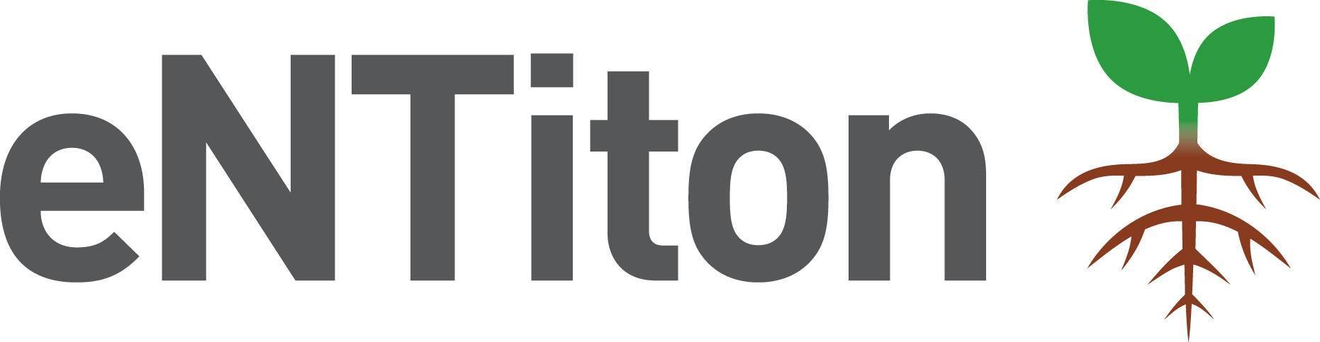 eNTiton logo